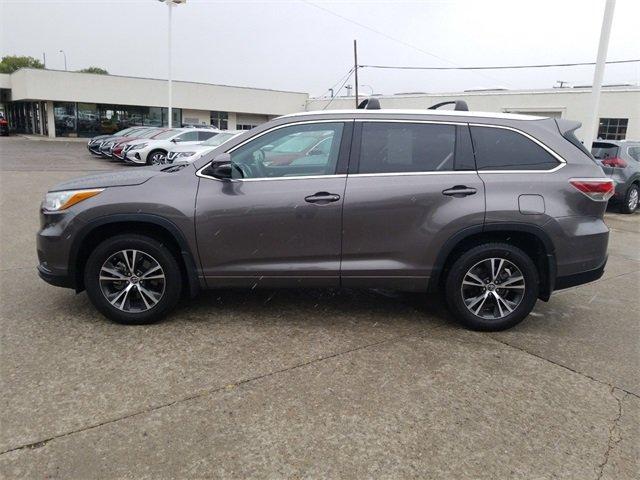 used 2016 toyota highlander xle v6 logan, ut 84321 for sale in logan, utah