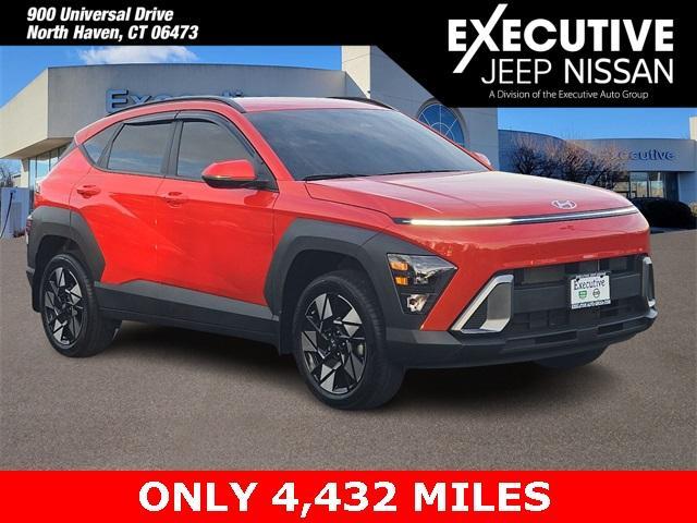 2024 hyundai kona sel