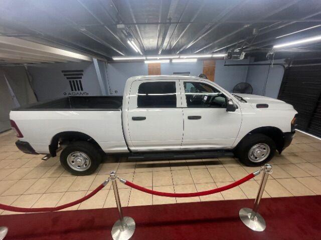 2023 ram 2500 tradesman
