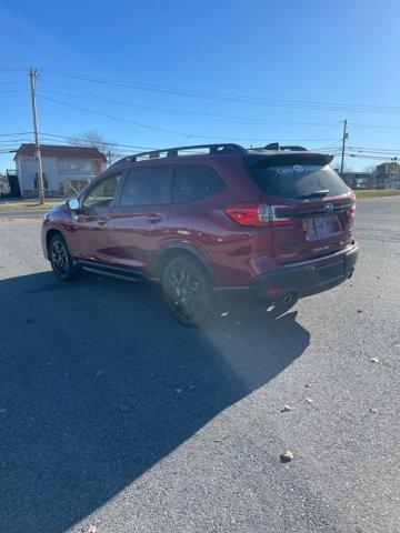 2024 subaru ascent onyx edition