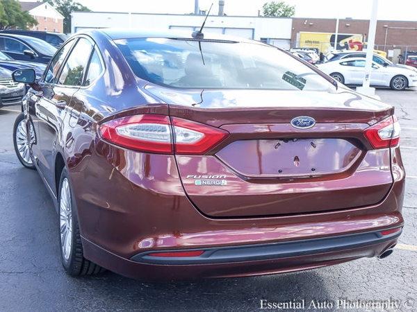 2015 ford fusion energi in saint louis, missouri