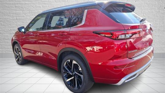 2024 Mitsubishi Outlander