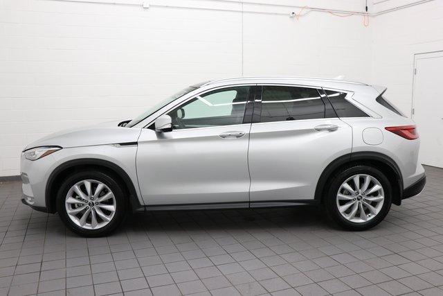 certified 2019 infiniti qx50 awd merriam, ks 66203 for sale in overland park, kansas