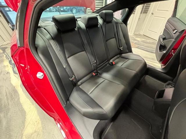 2022 honda accord hybrid base