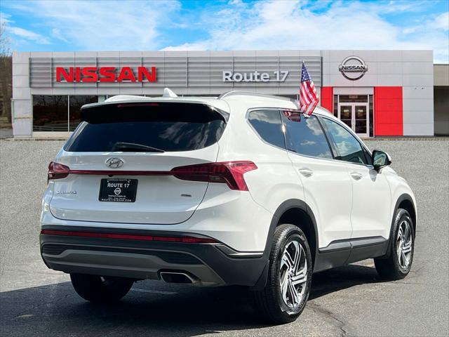 2023 hyundai santa fe sel 2.4