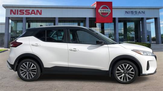 2023 Nissan Kicks