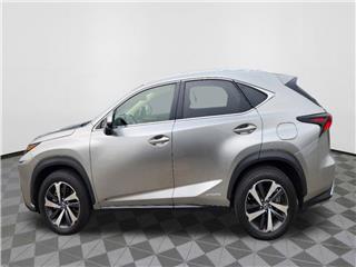 2020 Lexus NX base