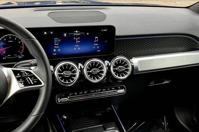 2024 mercedes-benz glb 250 4matic