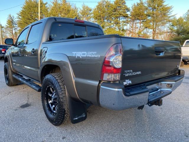 2012 toyota tacoma base