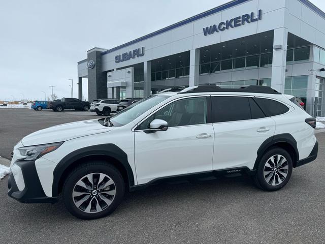 2024 subaru outback touring