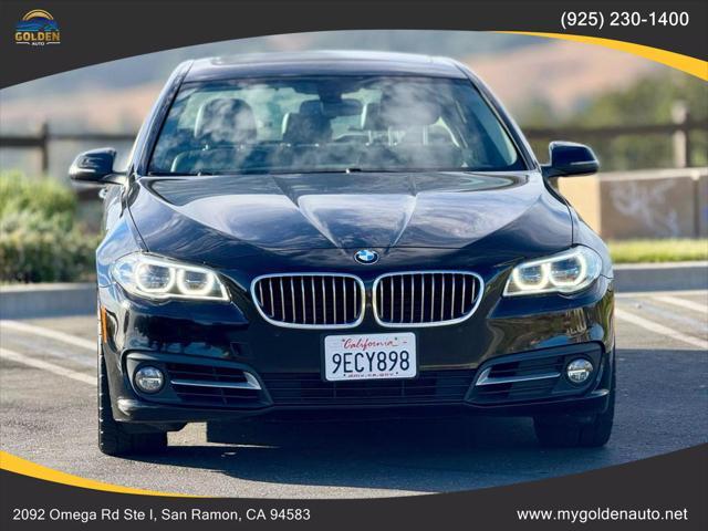 2015 bmw 535d xdrive