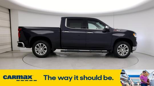 2022 Chevrolet Silverado 1500