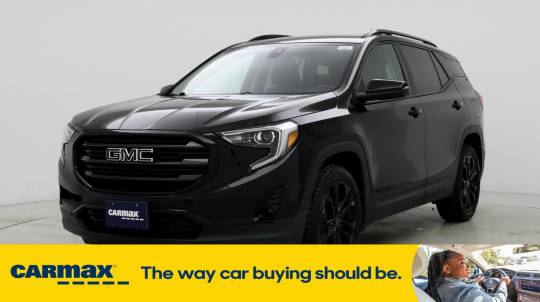 2021 GMC Terrain