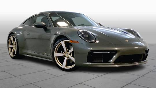 2020 Porsche 911
