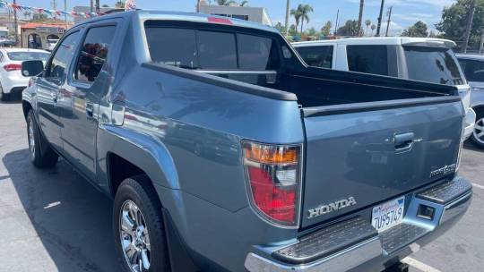 2006 Honda Ridgeline