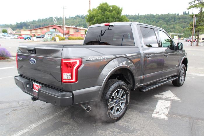 used 2016 ford f150 xlt kent, wa 98032 for sale in kent, washington