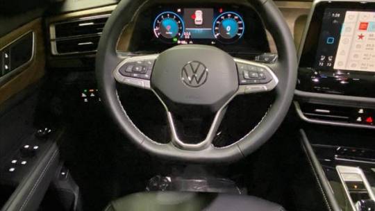 2024 Volkswagen Atlas