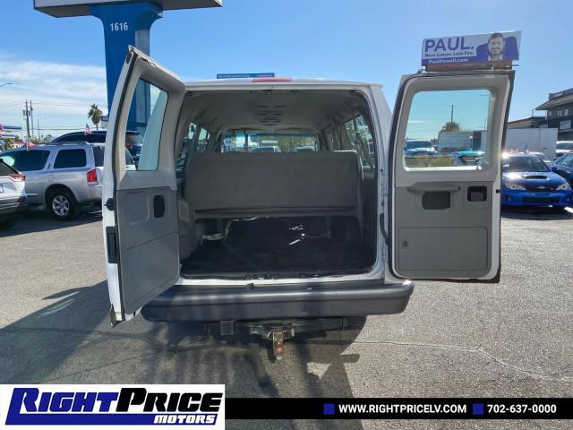 2006 ford e350 super duty xl wagon