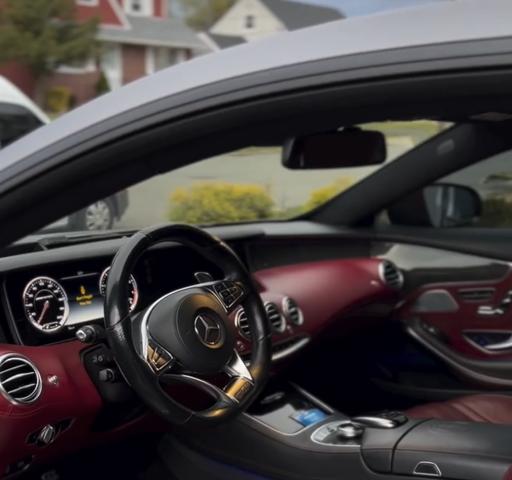 2015 mercedes-benz s-class s 63 amg