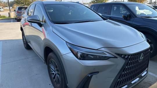 2022 Lexus NX