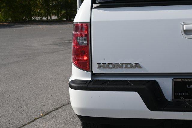 2009 honda ridgeline rtl