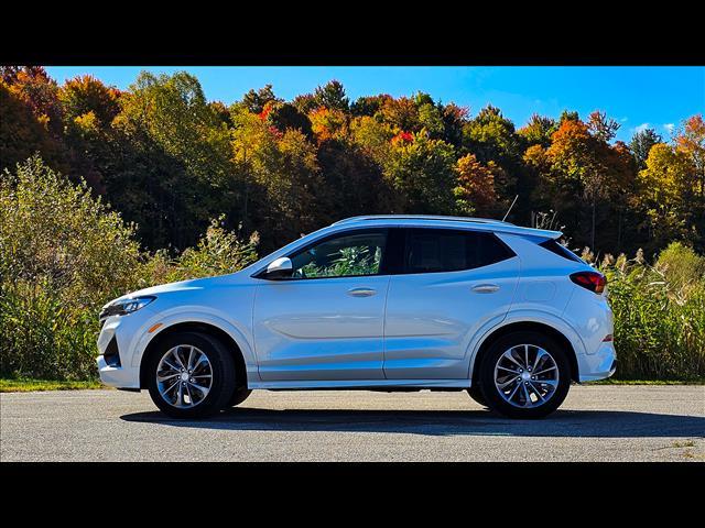 2021 buick encore gx essence