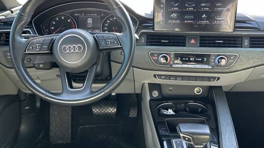 2022 Audi A5
