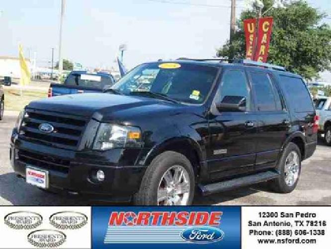 2008 ford expedition limited in san antonio, tx