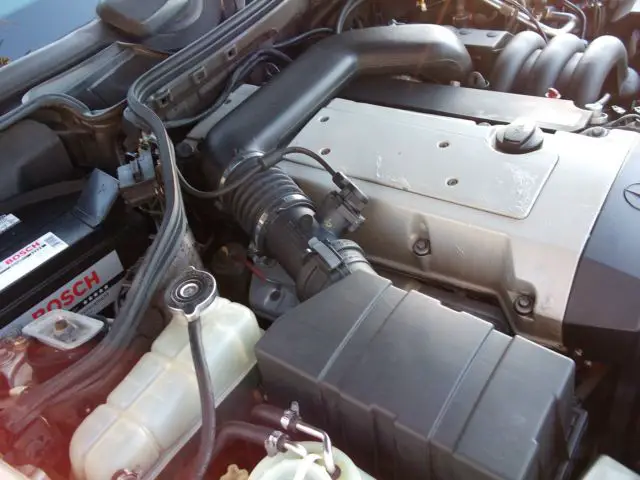 mercedes benz e320 wagon