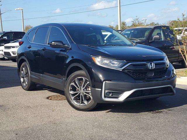2022 honda cr-v 2wd ex
