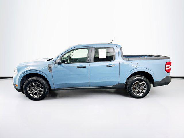 2022 ford maverick xlt
