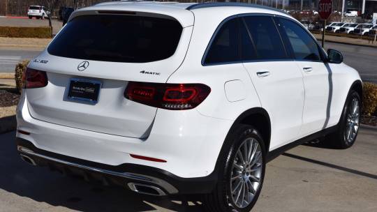 2021 Mercedes-Benz GLC
