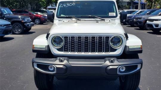 2024 Jeep Wrangler