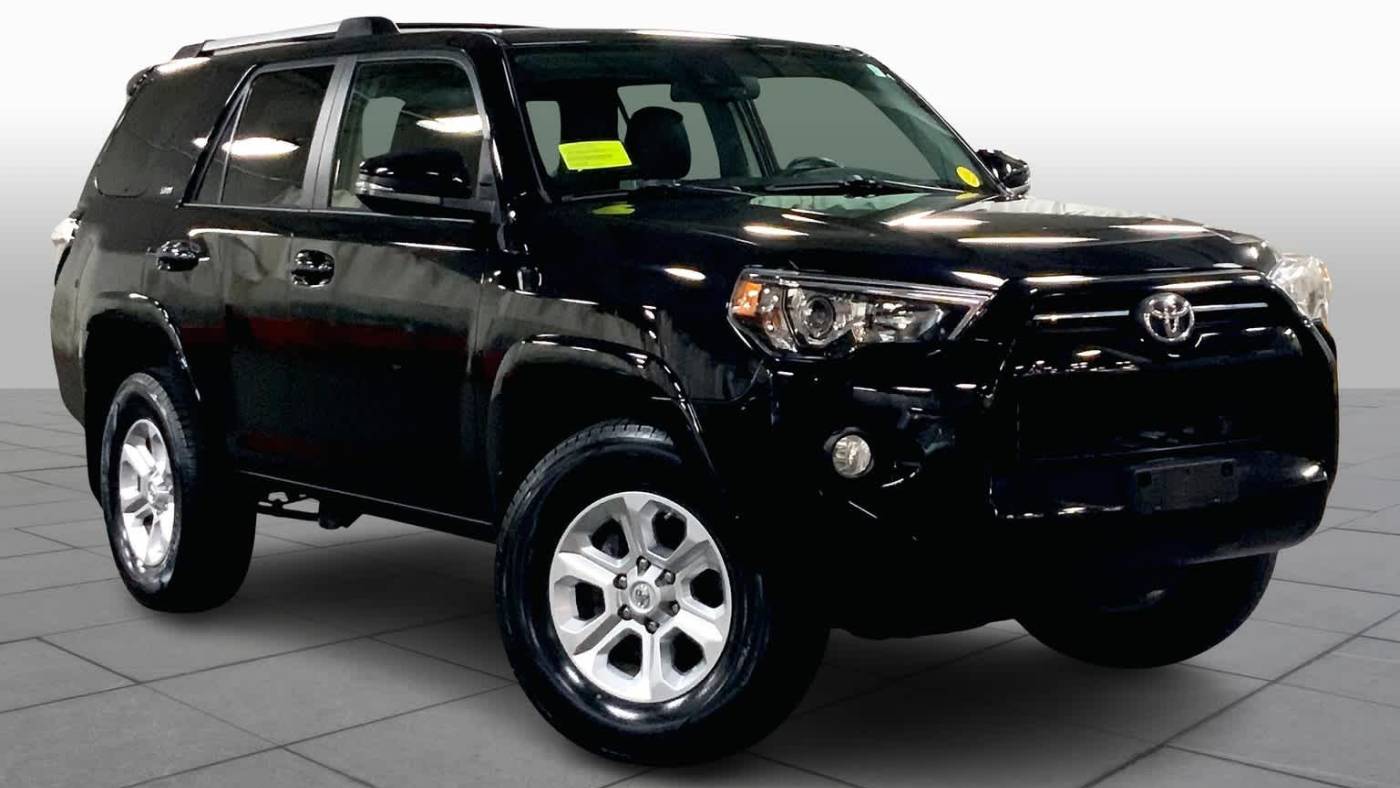 2020 toyota 4runner sr5