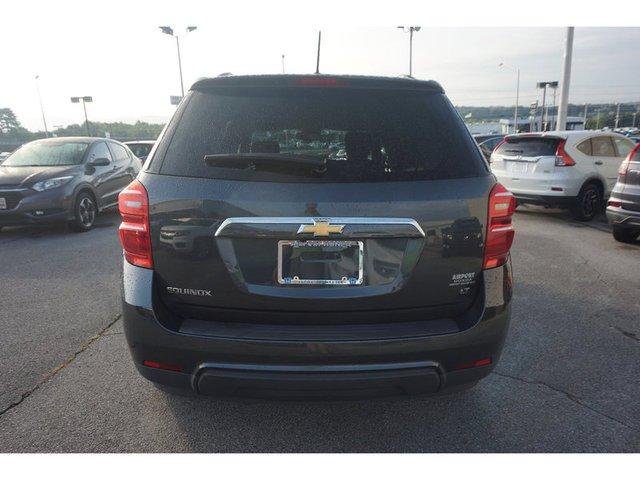 used 2017 chevrolet equinox fwd lt alcoa, tn 37701 for sale in alcoa, tennessee