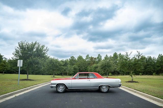 1964 chevrolet malibu