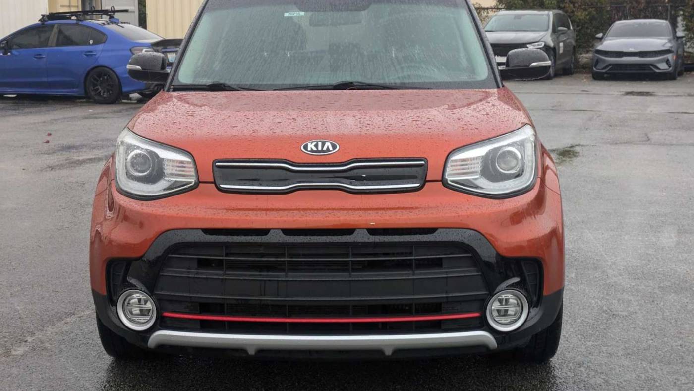 2018 kia soul !