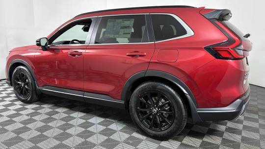 2025 Honda CR-V