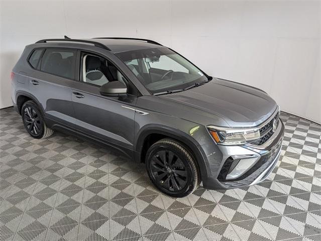 2022 volkswagen taos 1.5t s