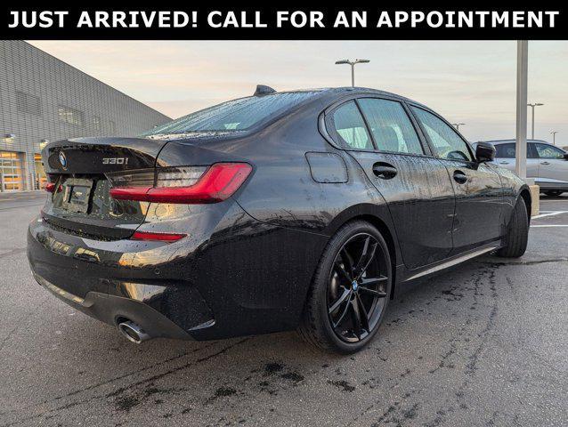 2021 bmw 330 xdrive