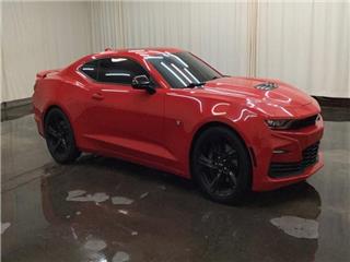 2020 Chevrolet Camaro ss