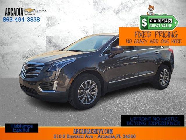 2019 cadillac xt5 luxury