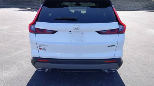 2024 Honda CR-V