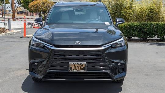 2024 Lexus TX