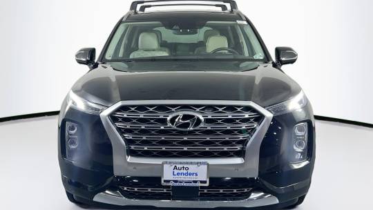 2020 Hyundai Palisade