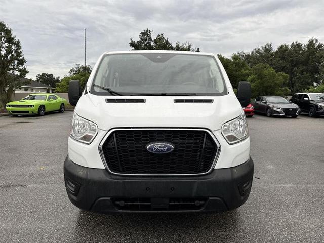 2022 ford transit-250 base