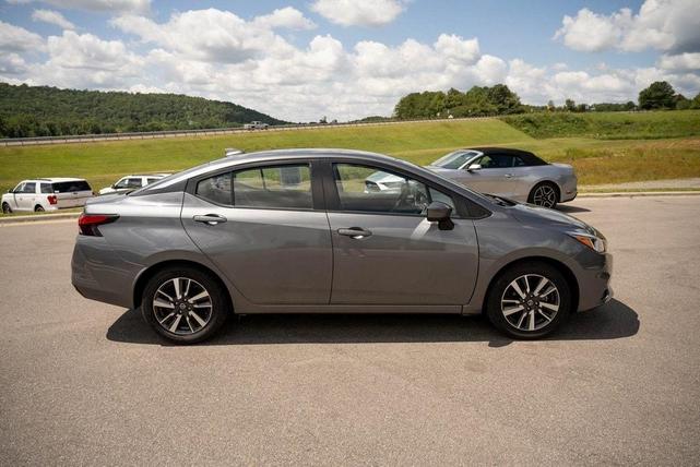 2021 nissan versa 1.6 sv