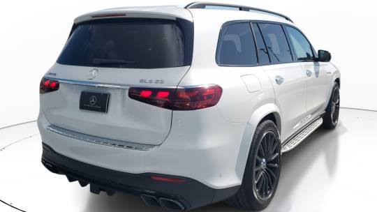 2025 Mercedes-Benz GLS