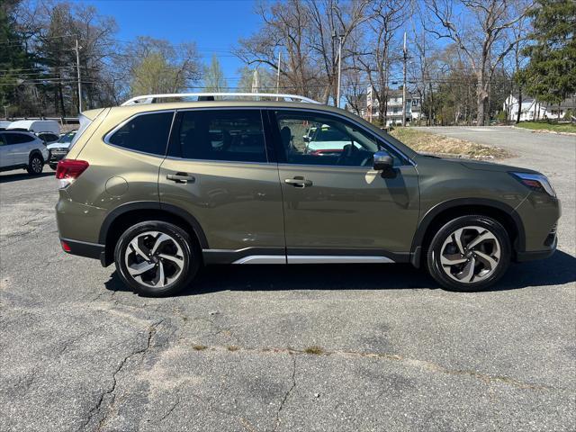 2023 subaru forester touring