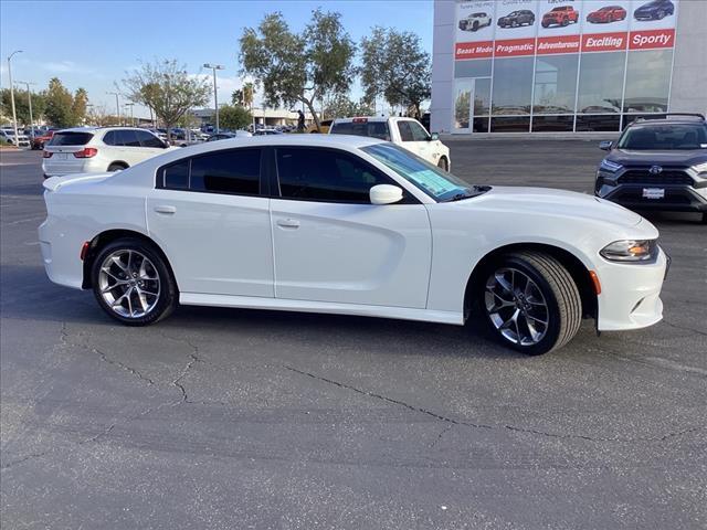 2020 dodge charger gt